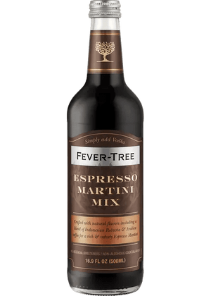 FEVER TREE ESPRESSO MARTINI MIX 500ML