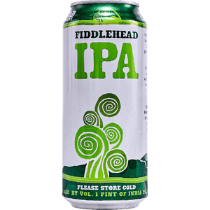 FIDDLEHEAD BREWING FIDDLEHEAD IPA 19.2OZ