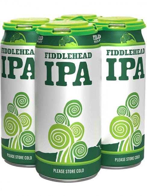 FIDDLEHEAD BREWING FIDDLEHEAD IPA 4PK – Banks Wines & Spirits