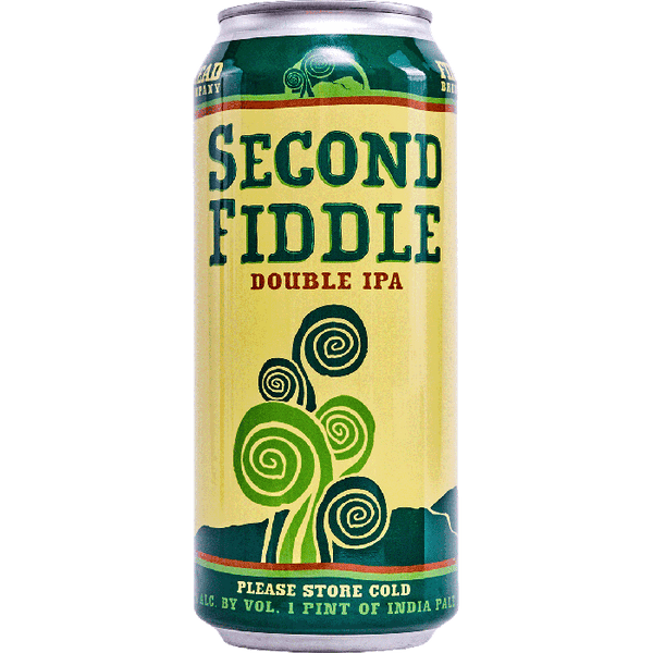 FIDDLEHEAD BREWING SECOND FIDDLE 19.2OZ