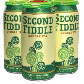 FIDDLEHEAD BREWING SECOND FIDDLE 4PK