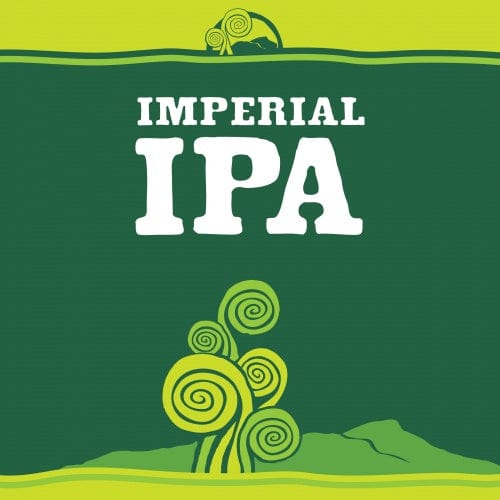 FIDDLEHEAD IMPERIAL IPA 4PK