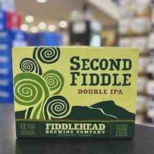 FIDDLEHEAD SECOND FIDDLE 12PK CAN
