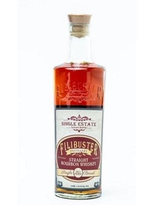 FILIBUSTER SINGLE ESTATE SINGLE BARREL 110.1 750ML