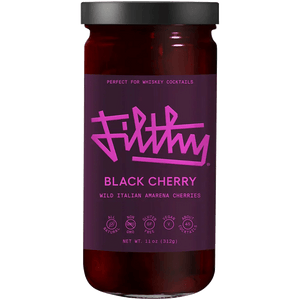FILTHY BLACK CHERRIES 8OZ