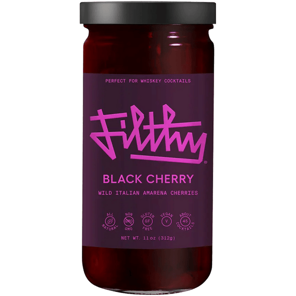 FILTHY BLACK CHERRIES 8OZ