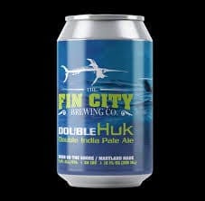 FIN CITY DOUBLE HUK 6PK