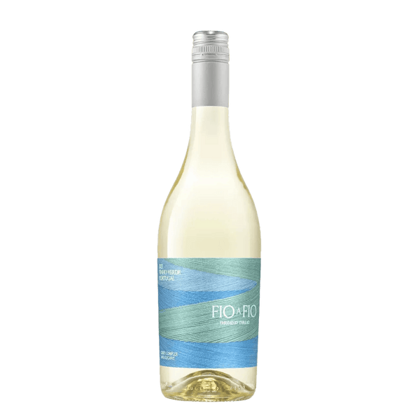 FIO A FIO VINHO VERDE 750ML