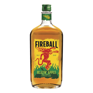 FIREBALL BLAZIN APPLE 750ML