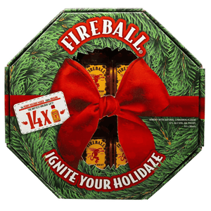 FIREBALL WREATH 14PK 50ML