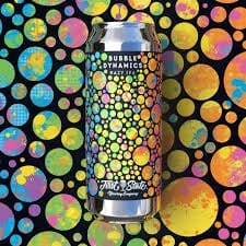 FIRST STATE BREWING BUBBLE DYNAMICS 4PK