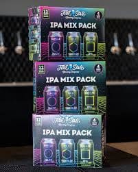 FIRST STATE BREWING IPA MIX  12PK