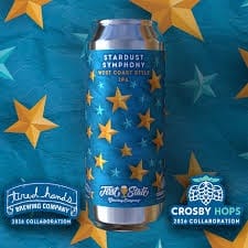 FIRST STATE BREWING STARDUST SYMPHONY 4PK