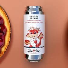 FIRST STATE DRAGON DREAMS CHERRY 4PK