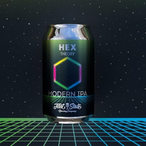 FIRST STATE HEX MODERN IPA 6PK