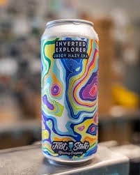 FIRST STATE INVERTED EXPLORER IPA 4PK