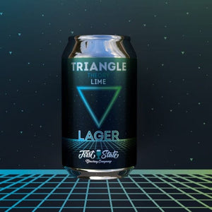 FIRST STATE LIME TRIANGLE THEORY 6PK