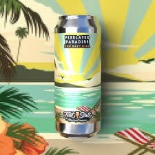 FIRST STATE PIXELATED PARADISE 4PK