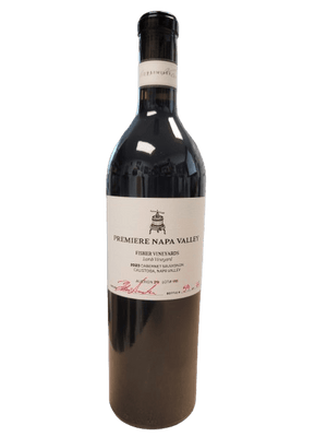 FISHER VINEYARDS BWS AUCTION BARREL CABERNET SAUVIGNON 750ML