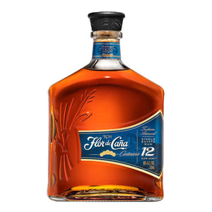 FLOR DE CANA RUM CENTNARIO 12YR 750ML