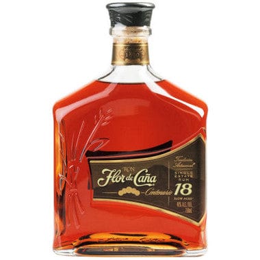 FLOR DE CANA RUM CENTNARIO 18YR 750ML