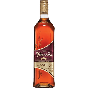 FLOR DE CANA RUM GRAN RSV 7YR 750ML