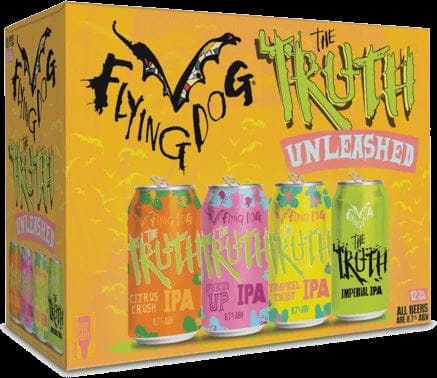 FLYING DOG THE TRUTH VARIETY 12PK