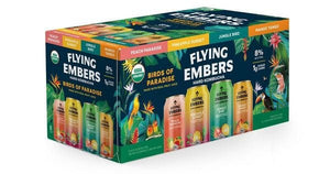 FLYING EMBERS BIRDS VARIETY 8PK