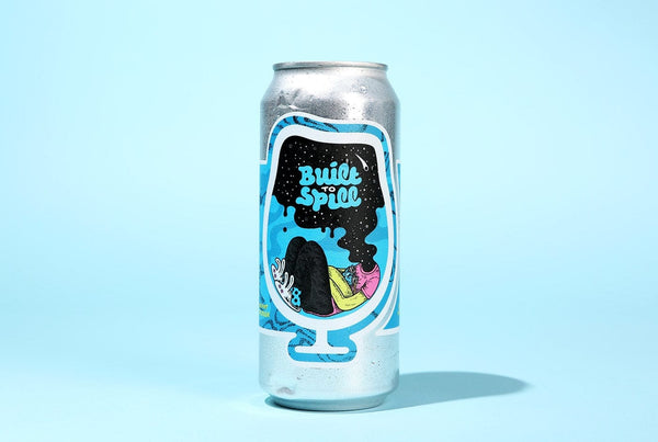 FOAM BUILT TO SPILL 4PK