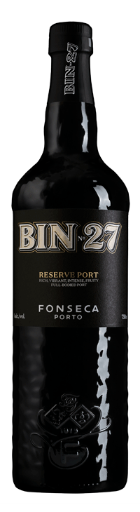 FONSECA  BIN No. 27 RESERVE PORTO 750ML