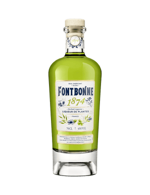 FONTBONNE HERBAL LIQUEUR 700ML