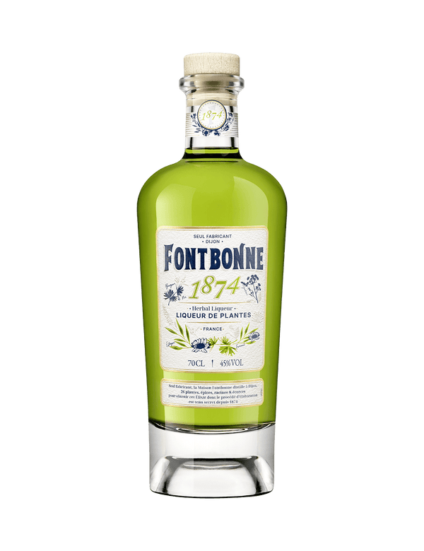 FONTBONNE HERBAL LIQUEUR 700ML