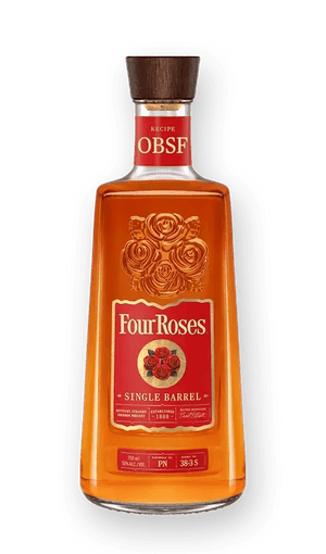 FOUR ROSES SINGLE BARREL OBSF 750ML