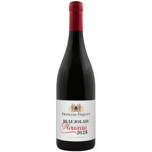 FRANCOIS PAQUET BEAUJOLAIS NOIVEAU 750ML