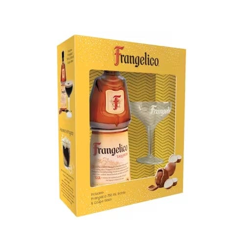 FRANGELICO GIFT BOX 750ML