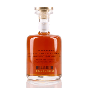 FRANK AUGUST SMALL BATCH 100 750ML