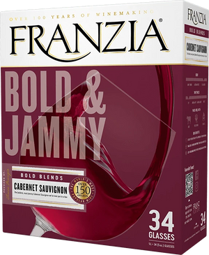 FRANZIA CABERNET BOLD & JAMMY