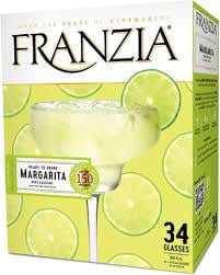 FRANZIA RTD MARGARITA 3L