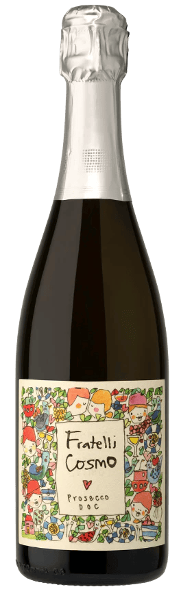 FRATELLI COSMO PROSECCO 750ML