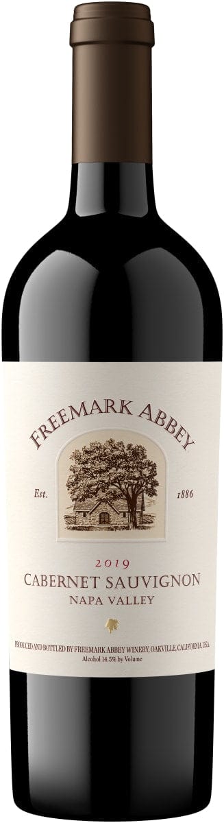 FREEMARK ABBEY CABERNET SAUVIGNON 750