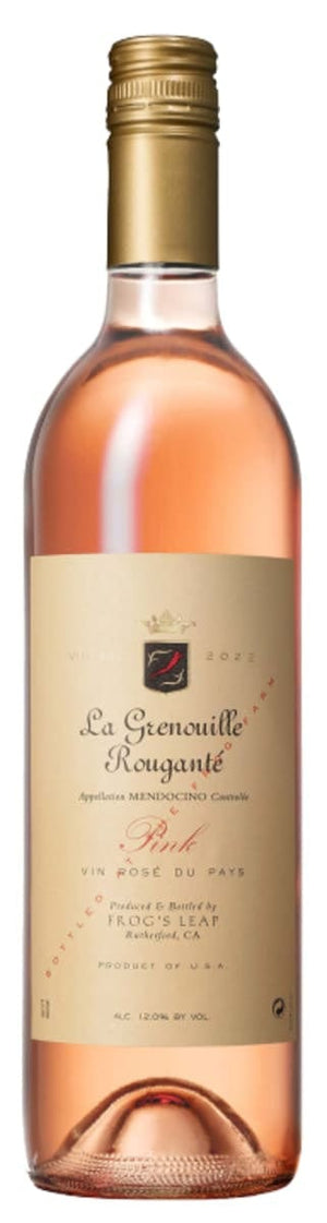 FROG'S LEAP LA GRENOUILLE ROUGANTE 750ML