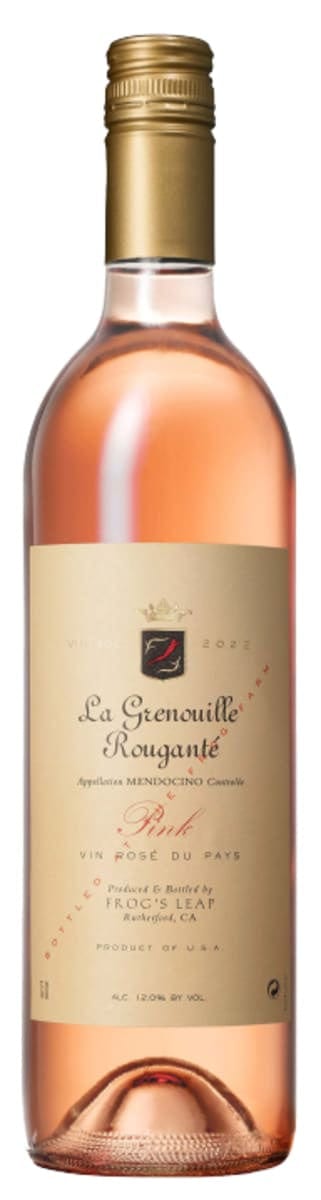 FROG'S LEAP LA GRENOUILLE ROUGANTE 750ML
