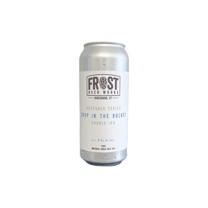 FROST DROP IN THE BUCKET DOUBLE IPA 4PK