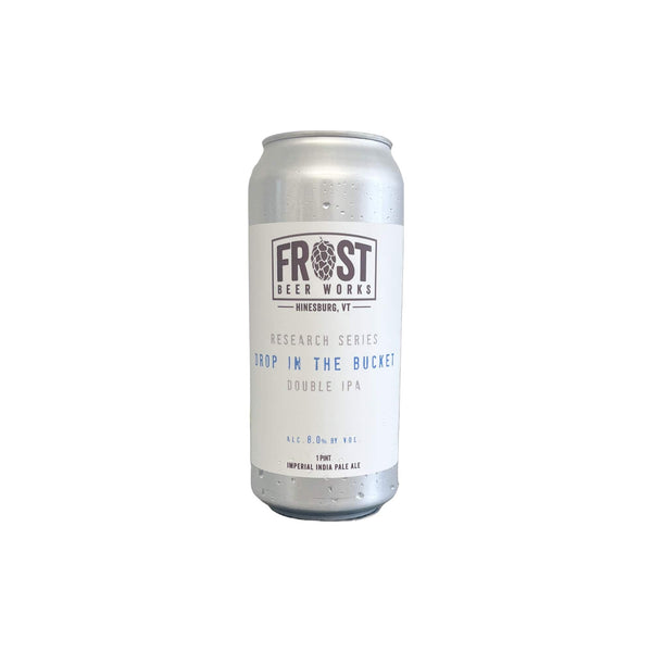 FROST DROP IN THE BUCKET DOUBLE IPA 4PK