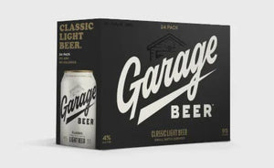 GARAGE BEER 24PK CANS