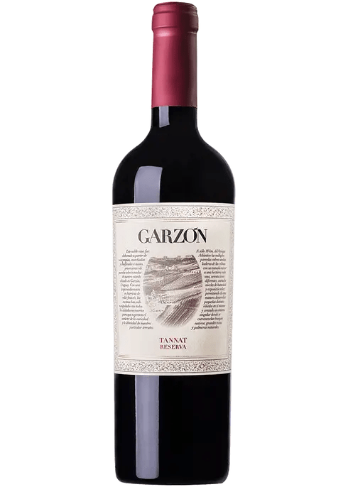 GARZON RESERVE TANNAT 750ML C/O