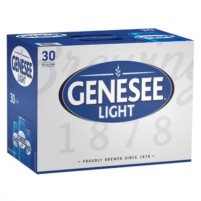 GENESEE LIGHT 30PK