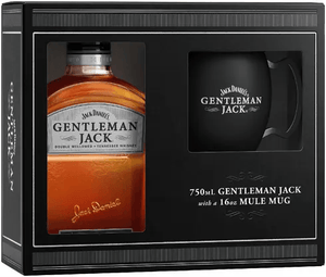 GENTLEMAN JACK GIFT BOX 750ML