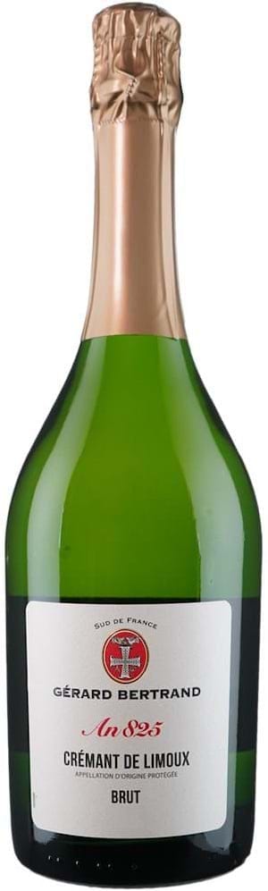 GERARD BERTRAND CREMANT DE LIMOUX BRUT 750ML W/D