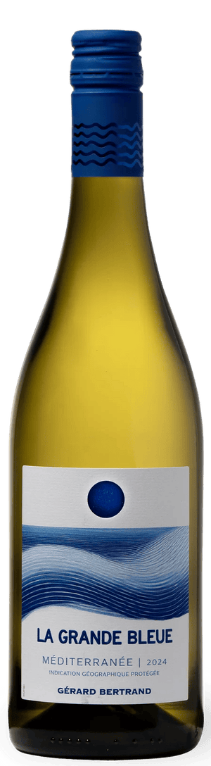 GERARD BERTRAND LA GRANDE BLEUE 750ML W/D